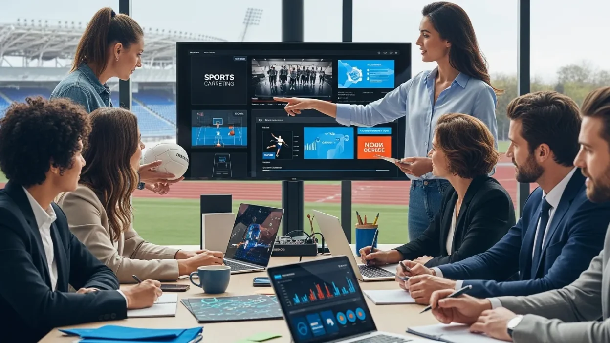 Sports PR and Marketing