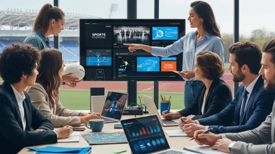 Sports PR and Marketing