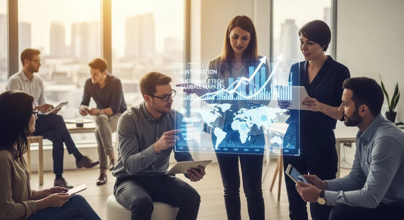 Staying Updated on Industry Trends