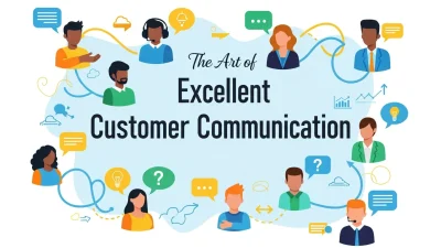 The Art of Excellent Customer Communication