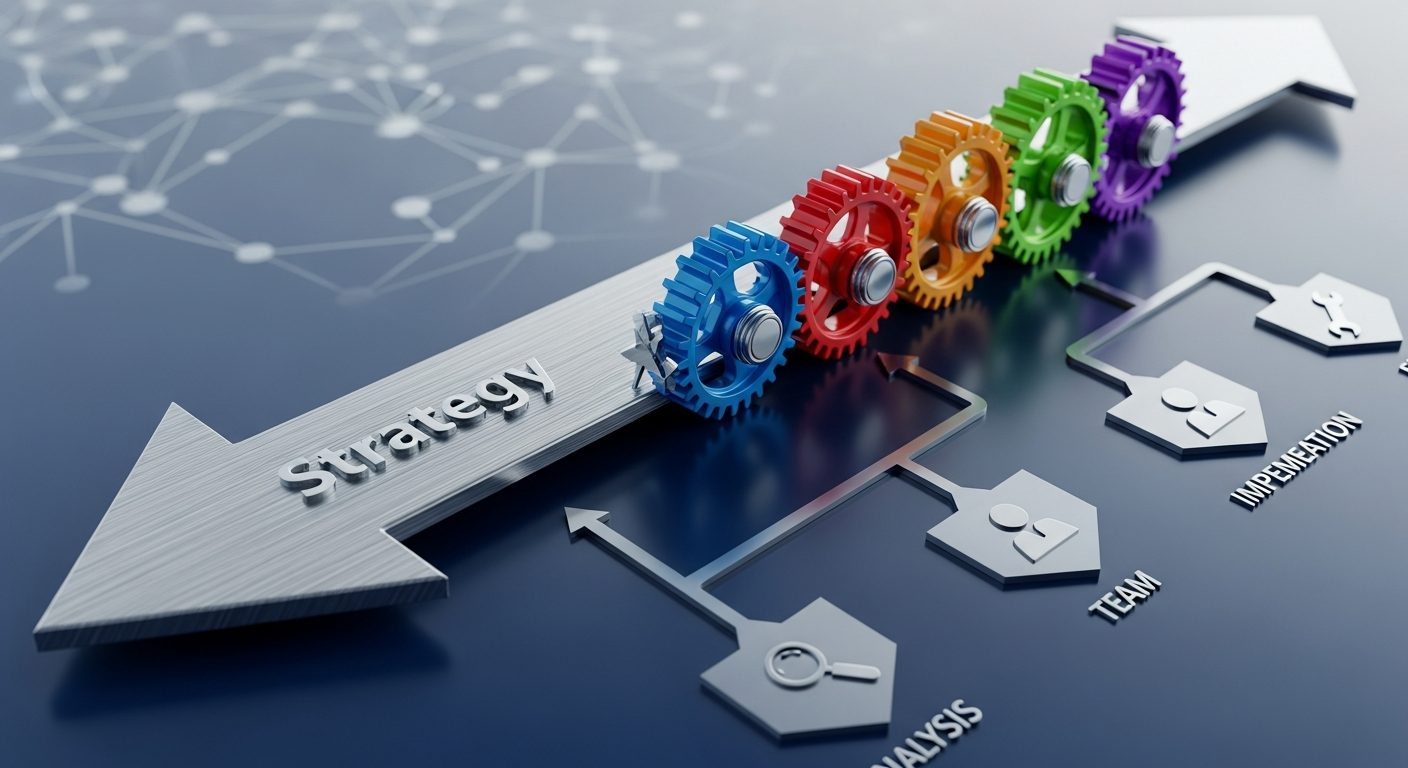 Turning Strategy Into Action