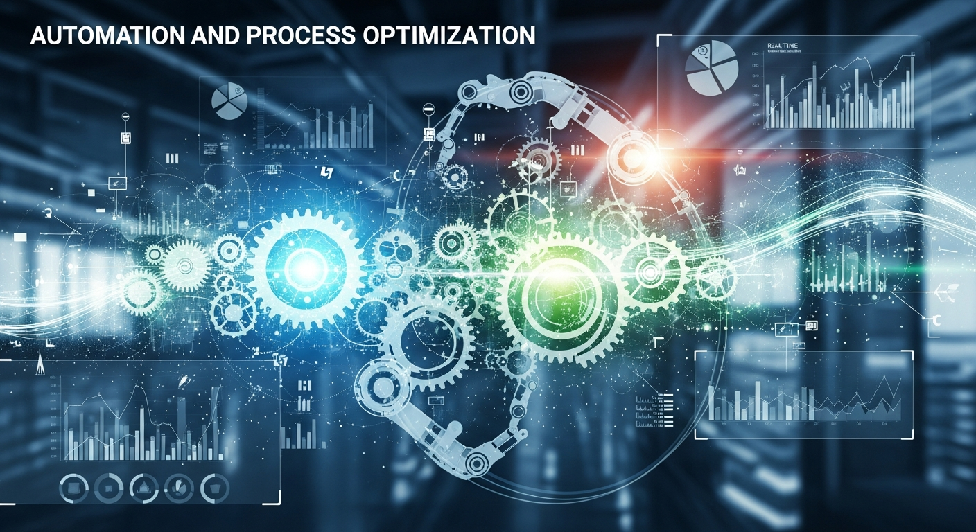 Automation and Process Optimization