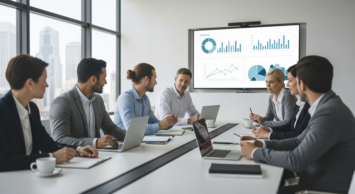 Corporate Marketing Communications