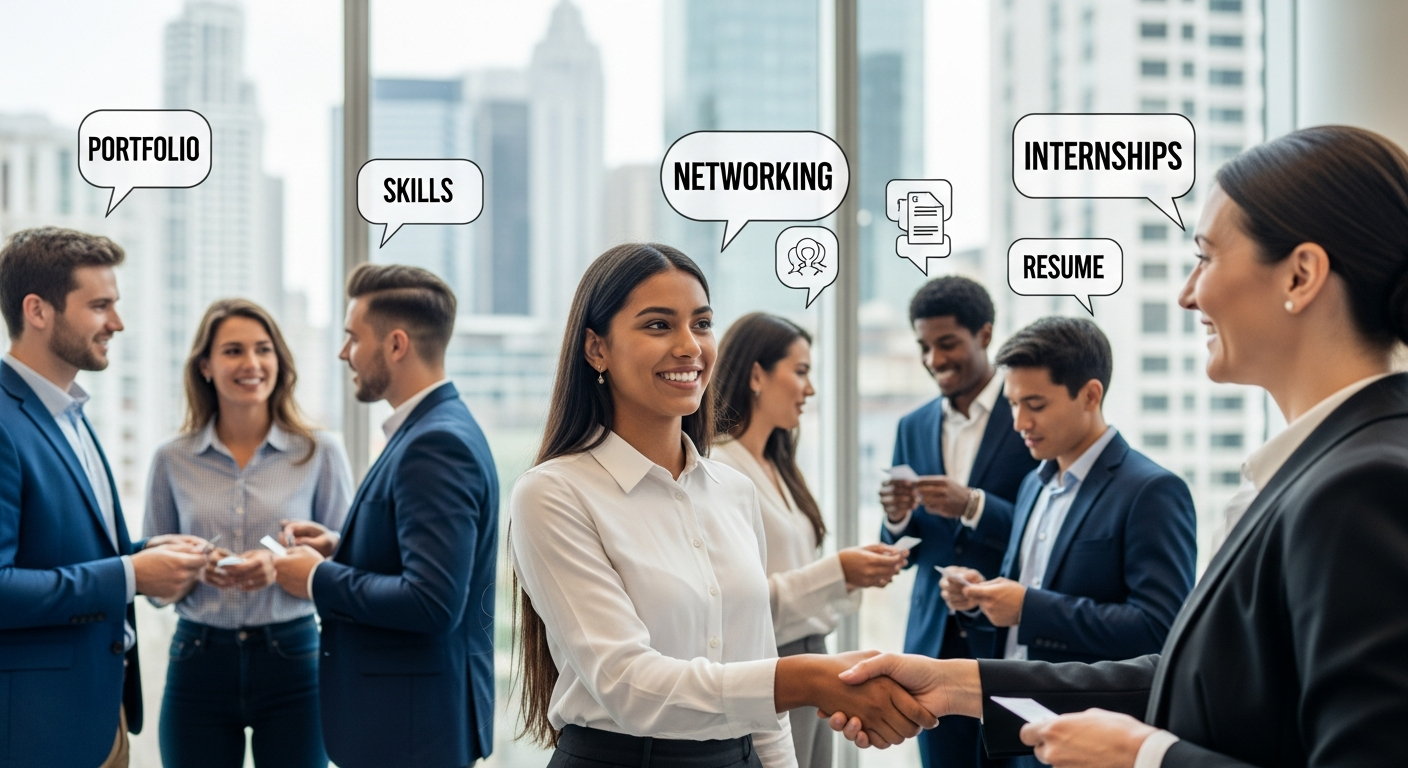 How to Land a Marketing Communication Position