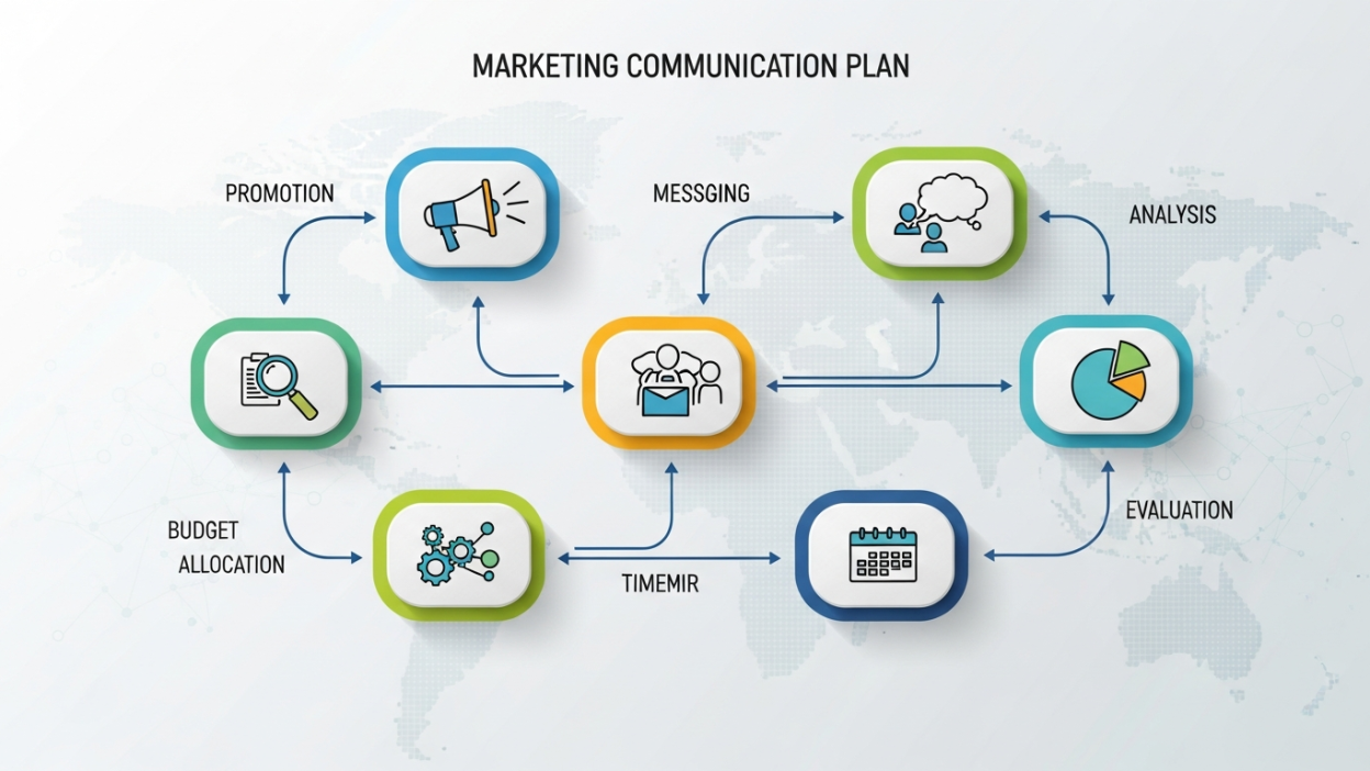 Marketing Communication Plan