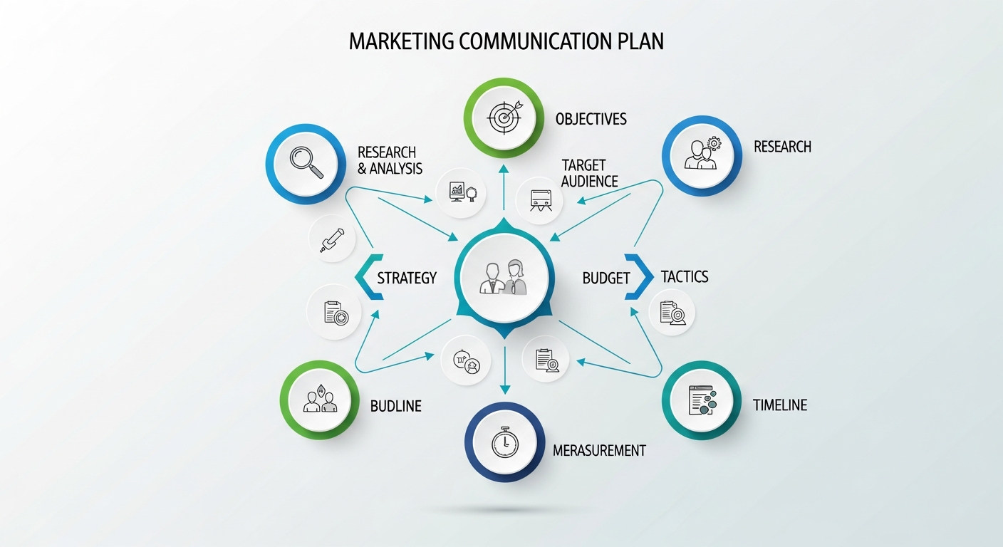 Marketing Communication Plan