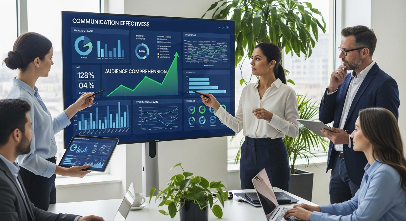 Measuring Communication Effectiveness