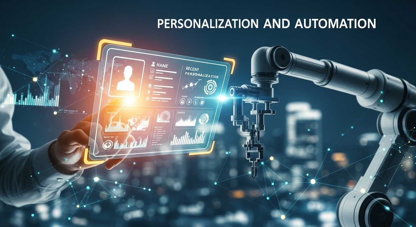 Personalization and Automation
