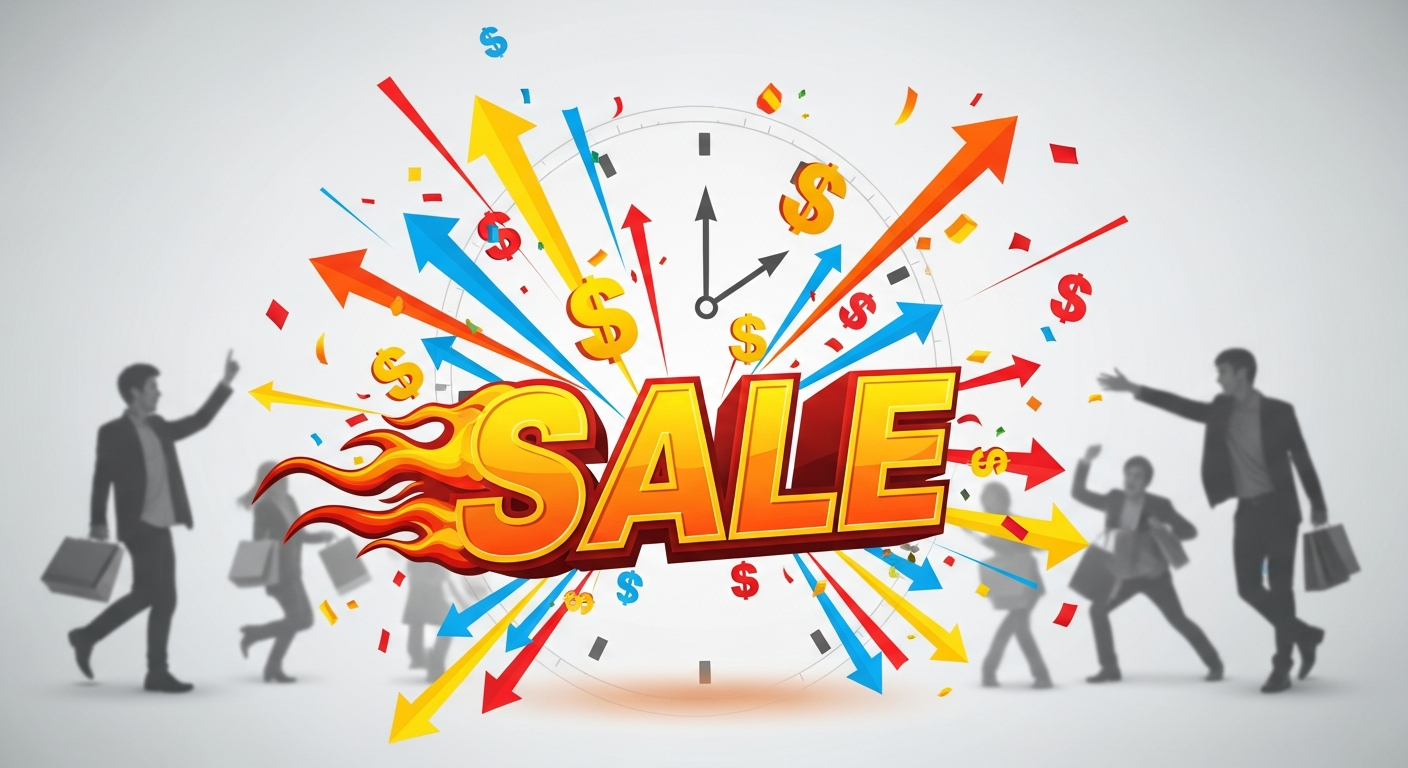 Sales Promotion Creating Urgency and Incentive