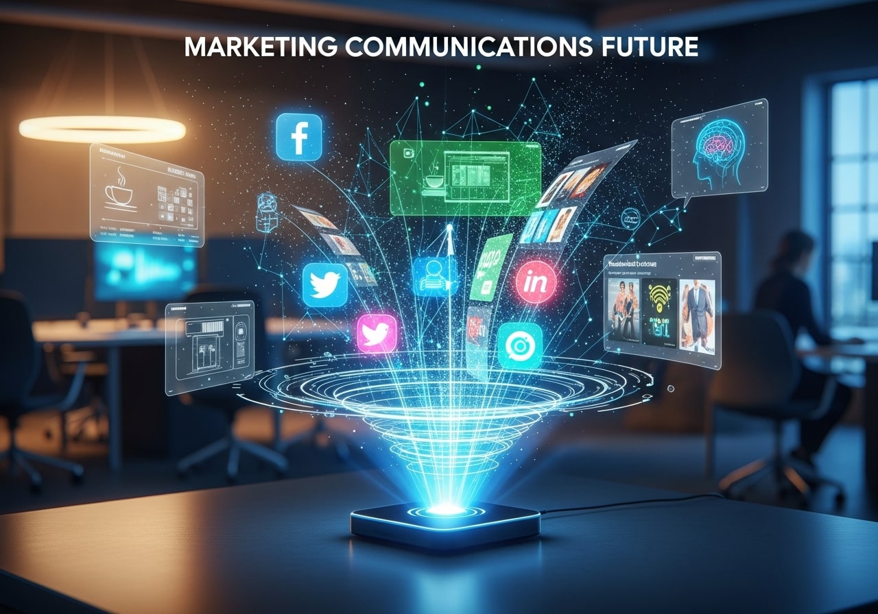 Marketing Communications Future