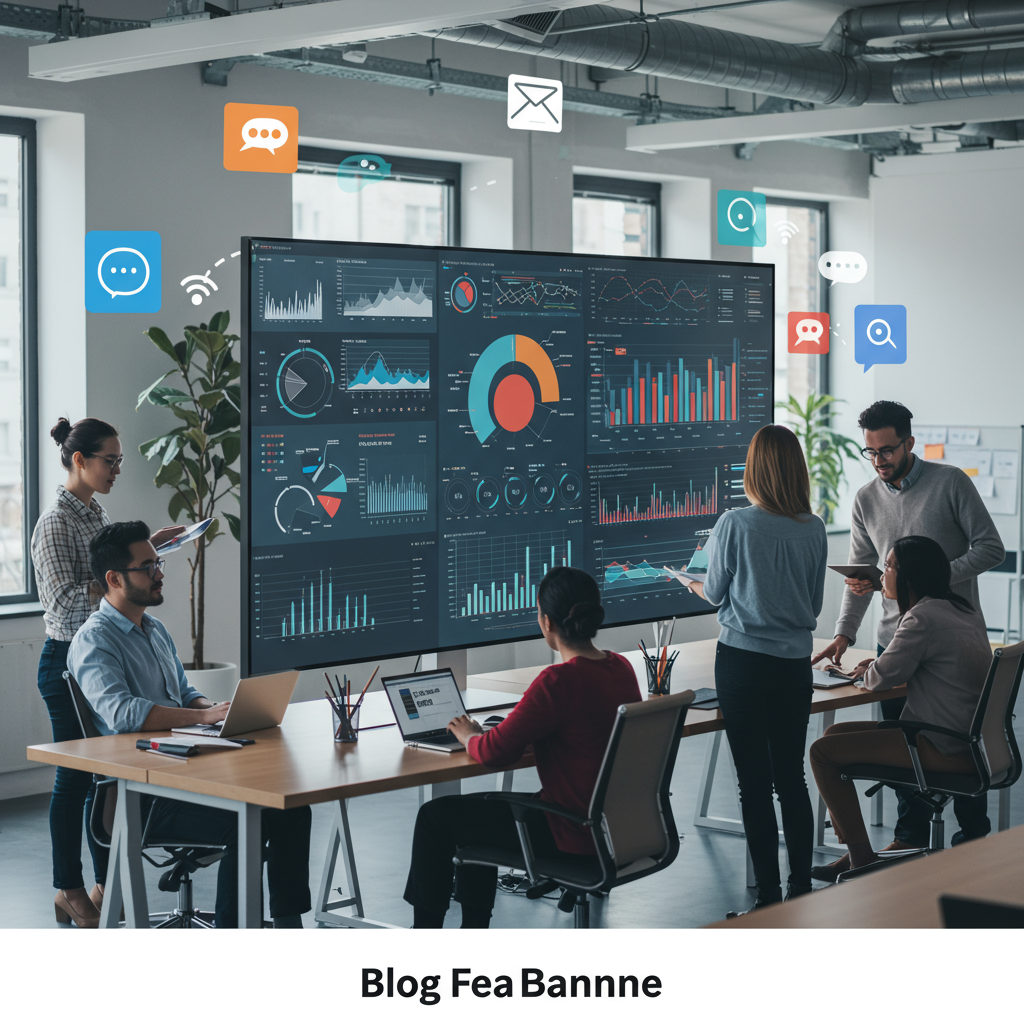 Data-Driven Communications Strategy Framework