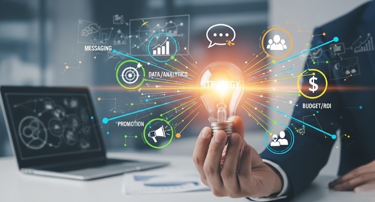 Creating a Powerful Marketing Communications Strategy