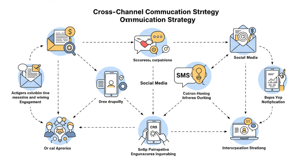 Simplify Communication Channels What is Cross-Channel Communication? A Beginner's Guide