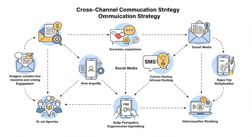What is Cross-Channel Communication? A Beginner's Guide
