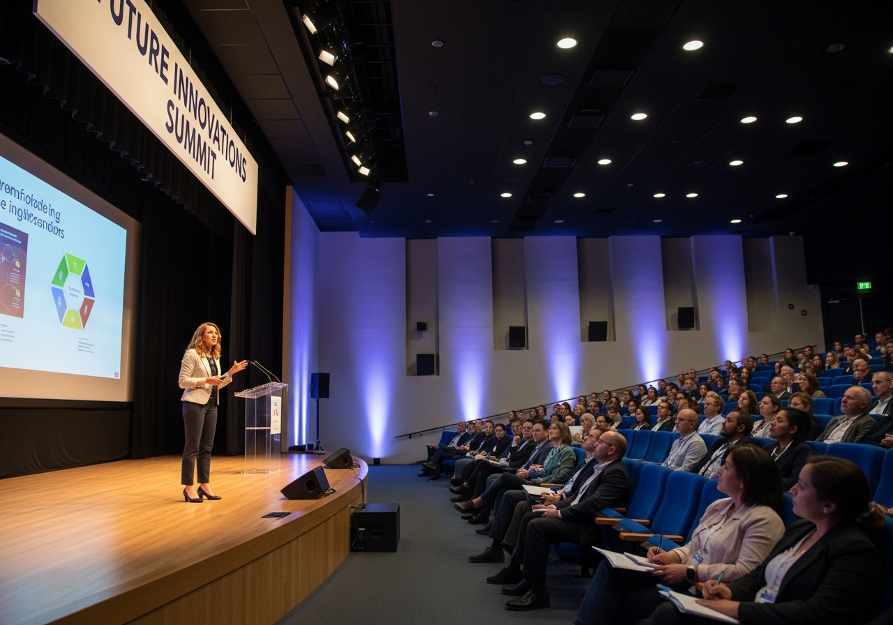 Informing the Audience