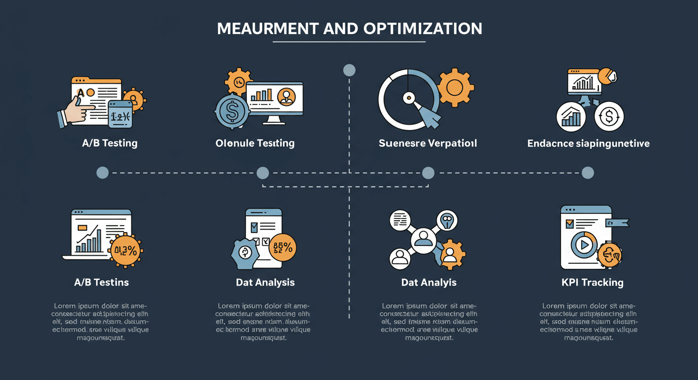 Measurement and Optimization