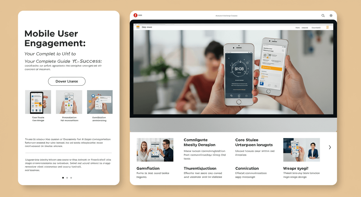 Understanding Mobile User Behavior