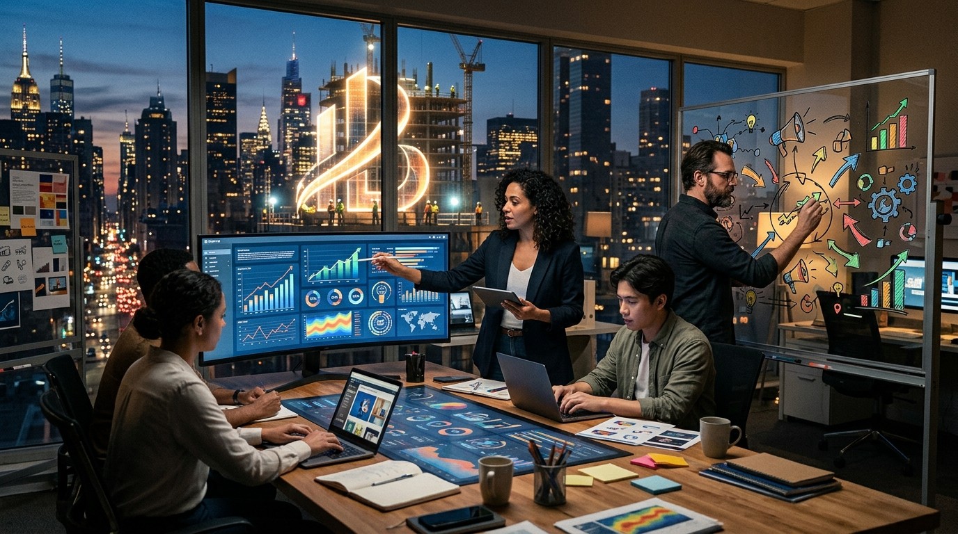The Role of Marketing Communications in Building a Brand
