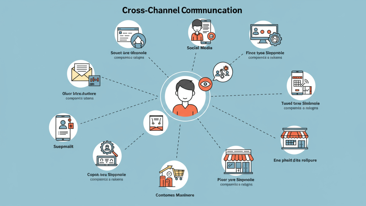 What is Cross-Channel Communication