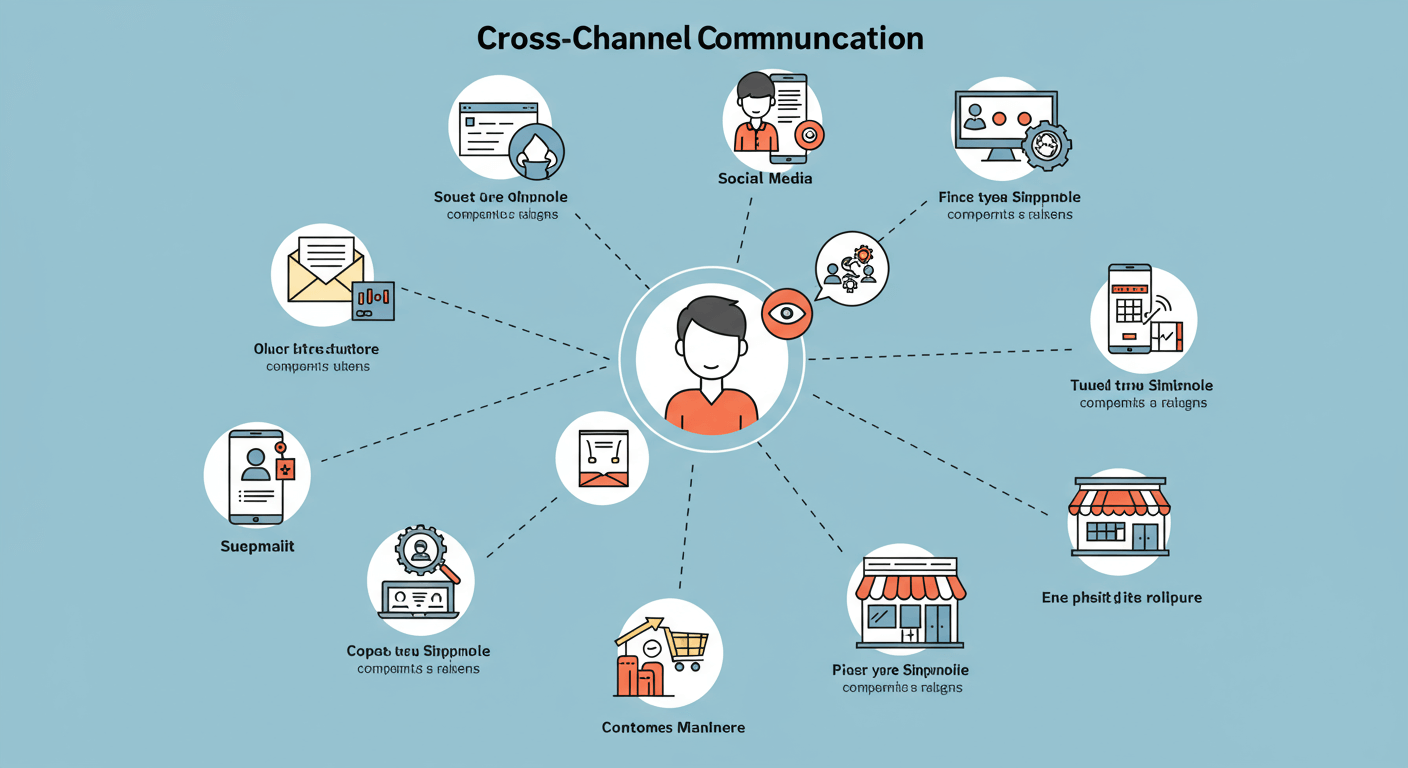 What is Cross-Channel Communication? A Beginner's Guide