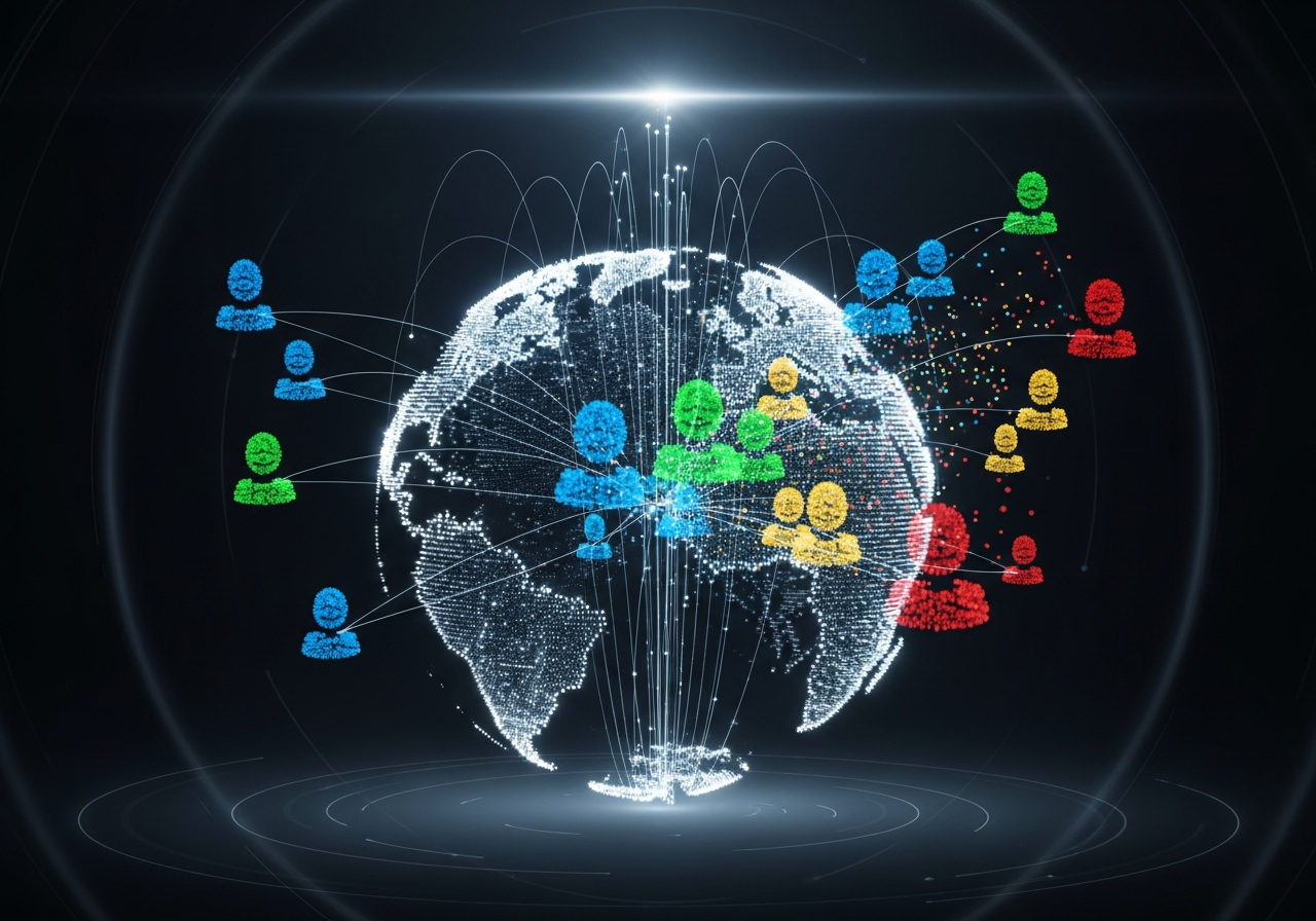 Gather and Segment Audience Data