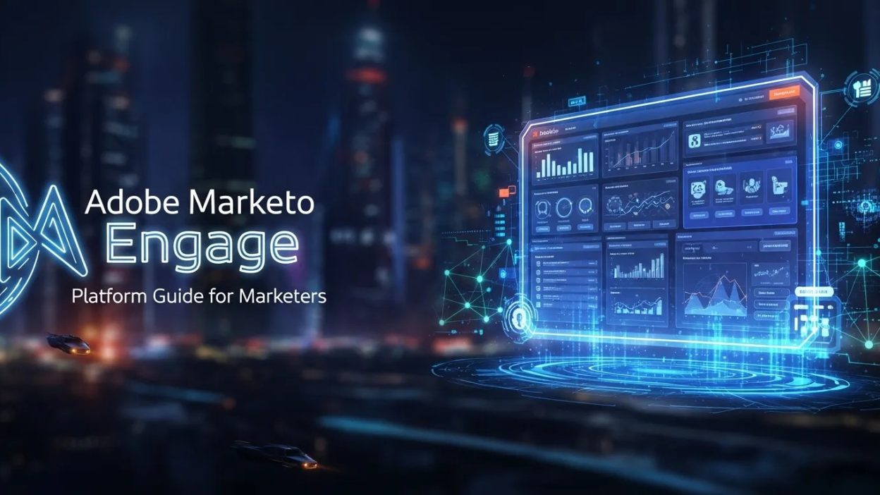 Adobe Marketo Engage Platform Guide for Marketers