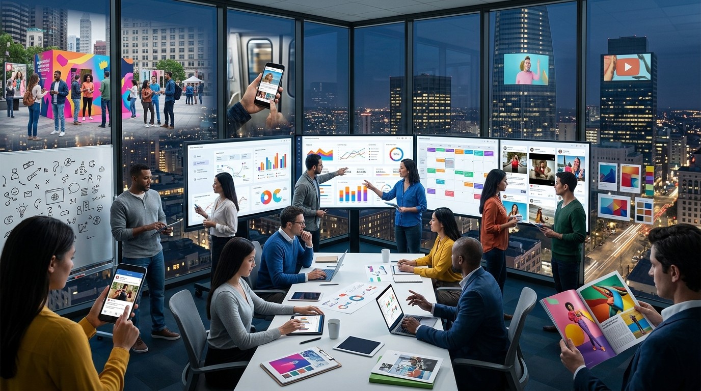 Applying the strategy in real campaigns