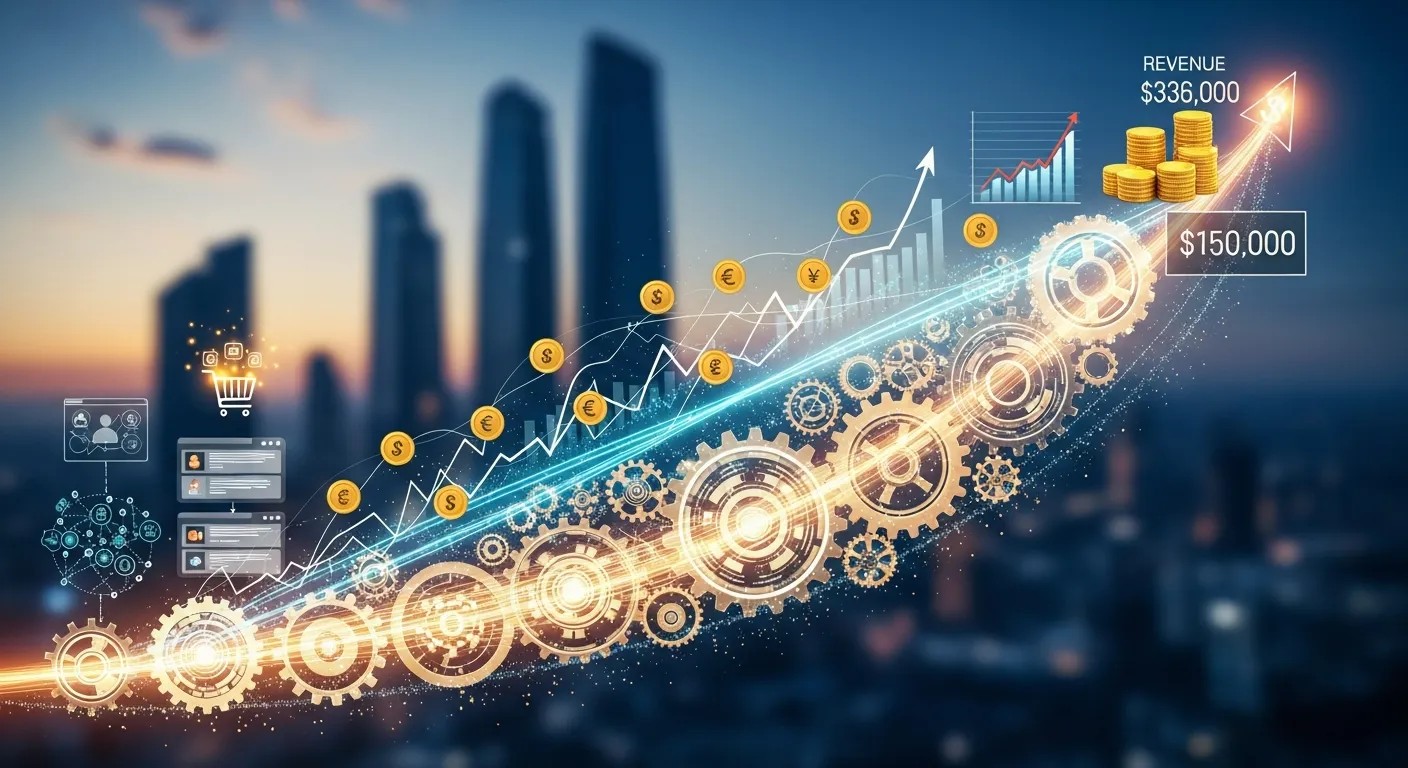 Automation Workflows That Create Revenue Momentum