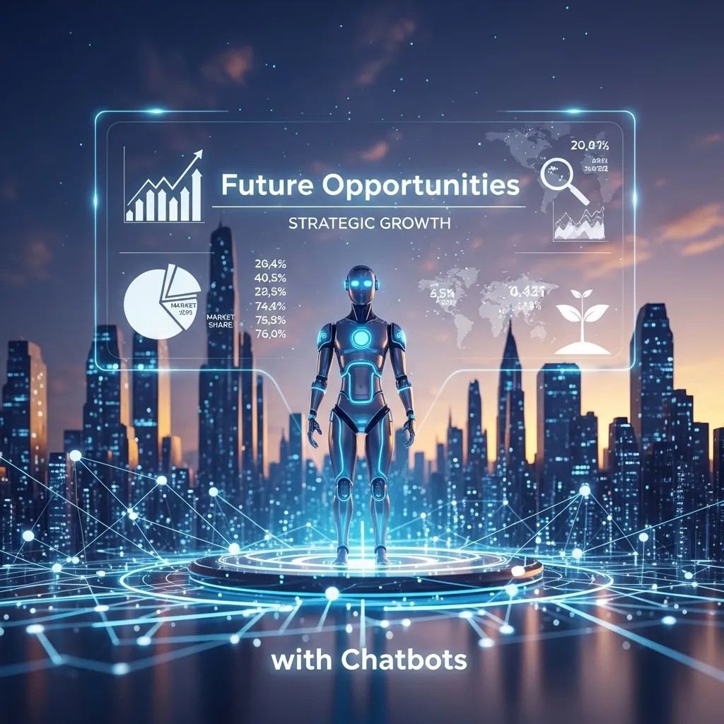 Future Opportunities and Strategic Growth with Chatbots