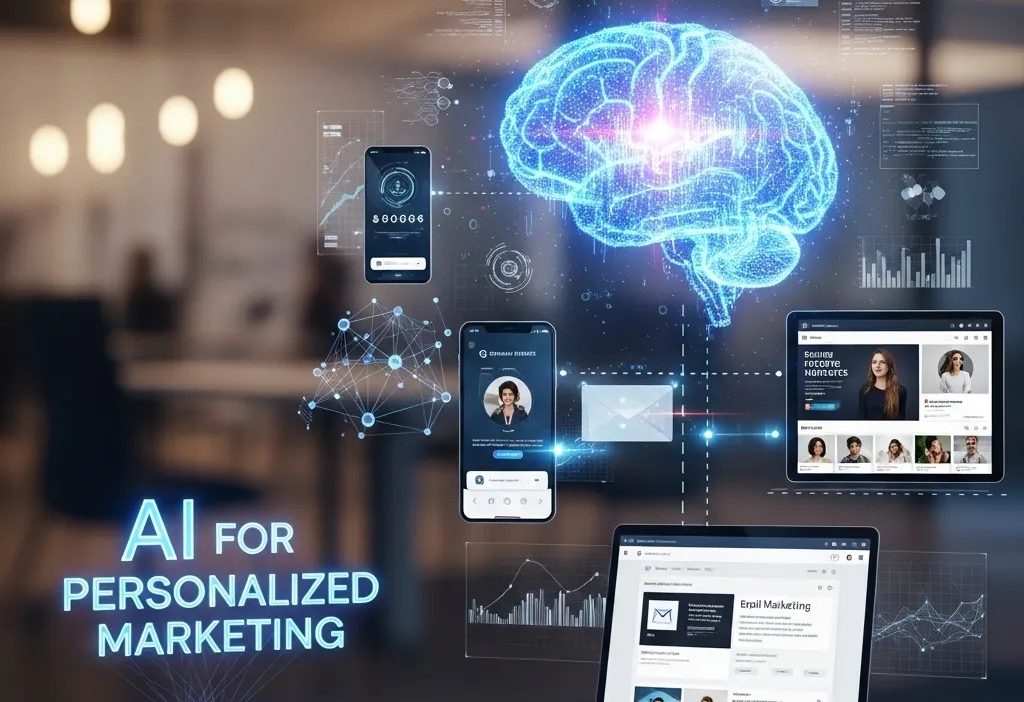 Harnessing AI for Personalized Marketing Communication