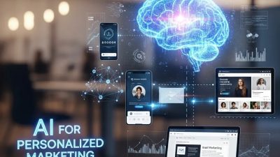 Harnessing AI for Personalized Marketing Communication