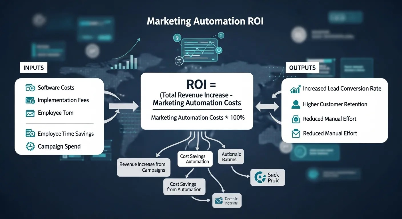 How to Calculate Marketing Automation ROI