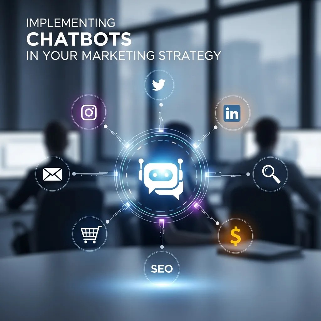 Implementing Chatbots in Your Marketing Strategy