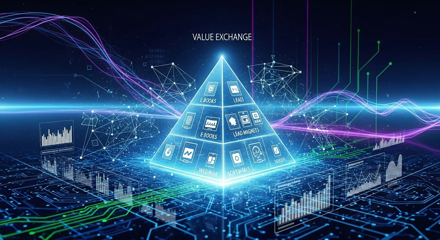 Lead Magnets and Value Exchange