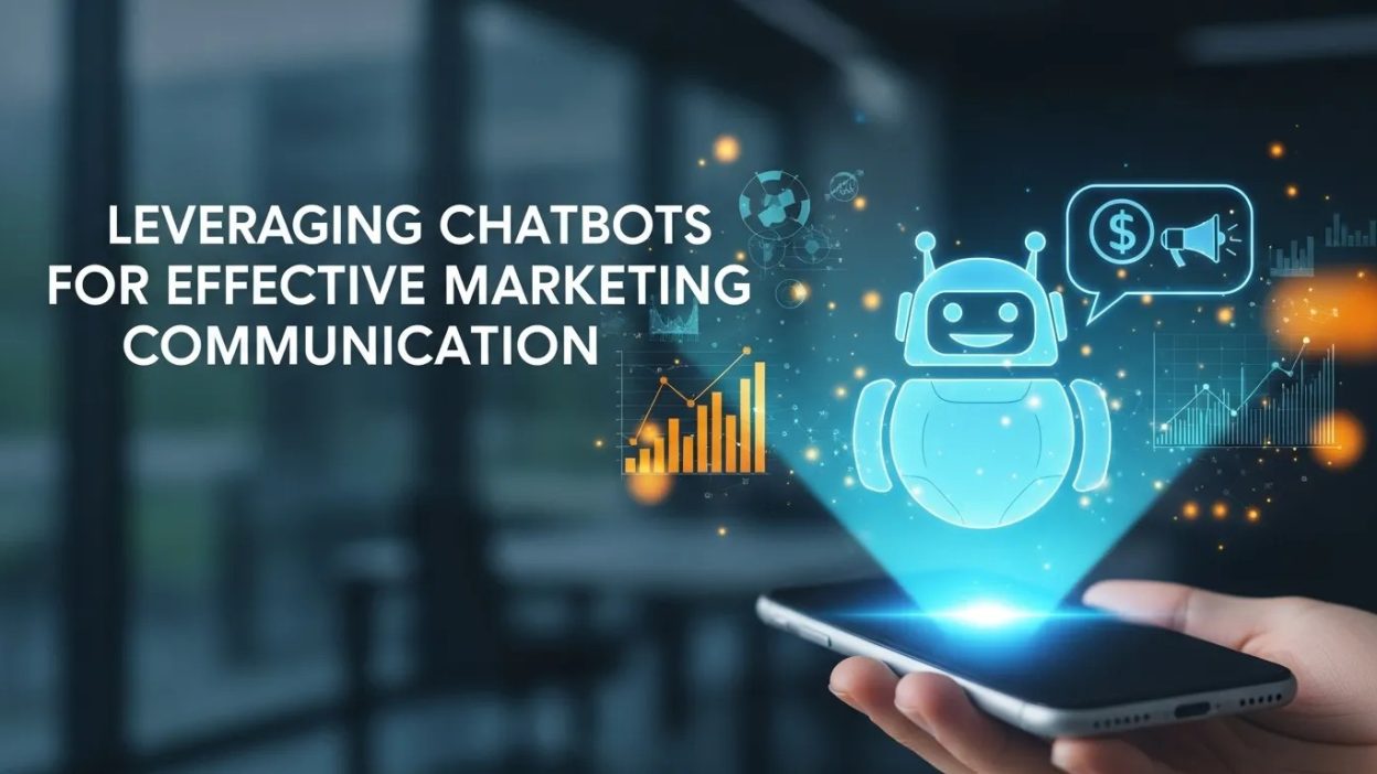 Leveraging Chatbots for Effective Marketing Communication