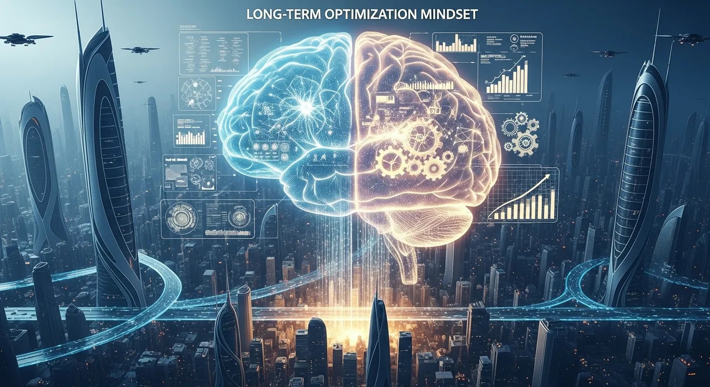 Long-Term Optimization Mindset