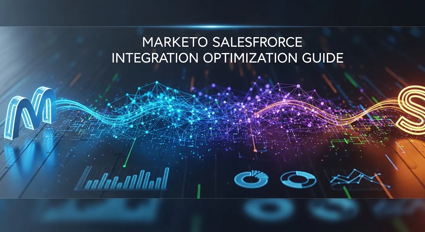Marketo Salesforce Integration Optimization Guide