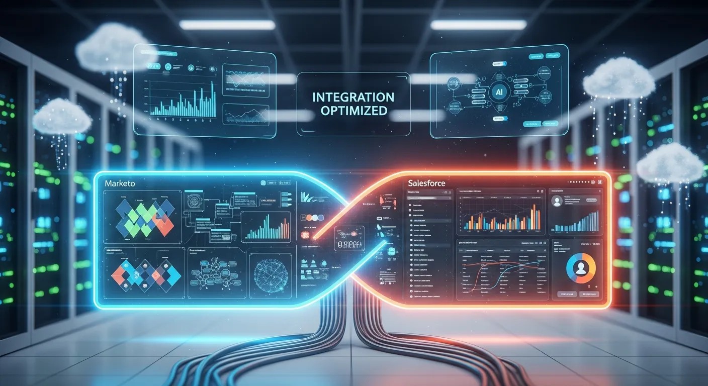 Marketo Salesforce Integration Optimization