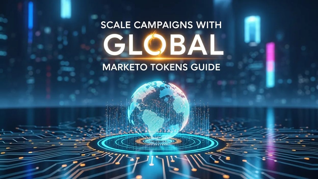 Scale Campaigns with Global Marketo Tokens Guide