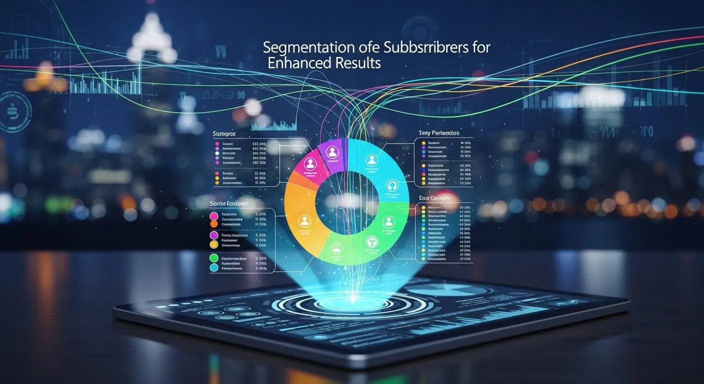 Segmenting Subscribers for Better Results