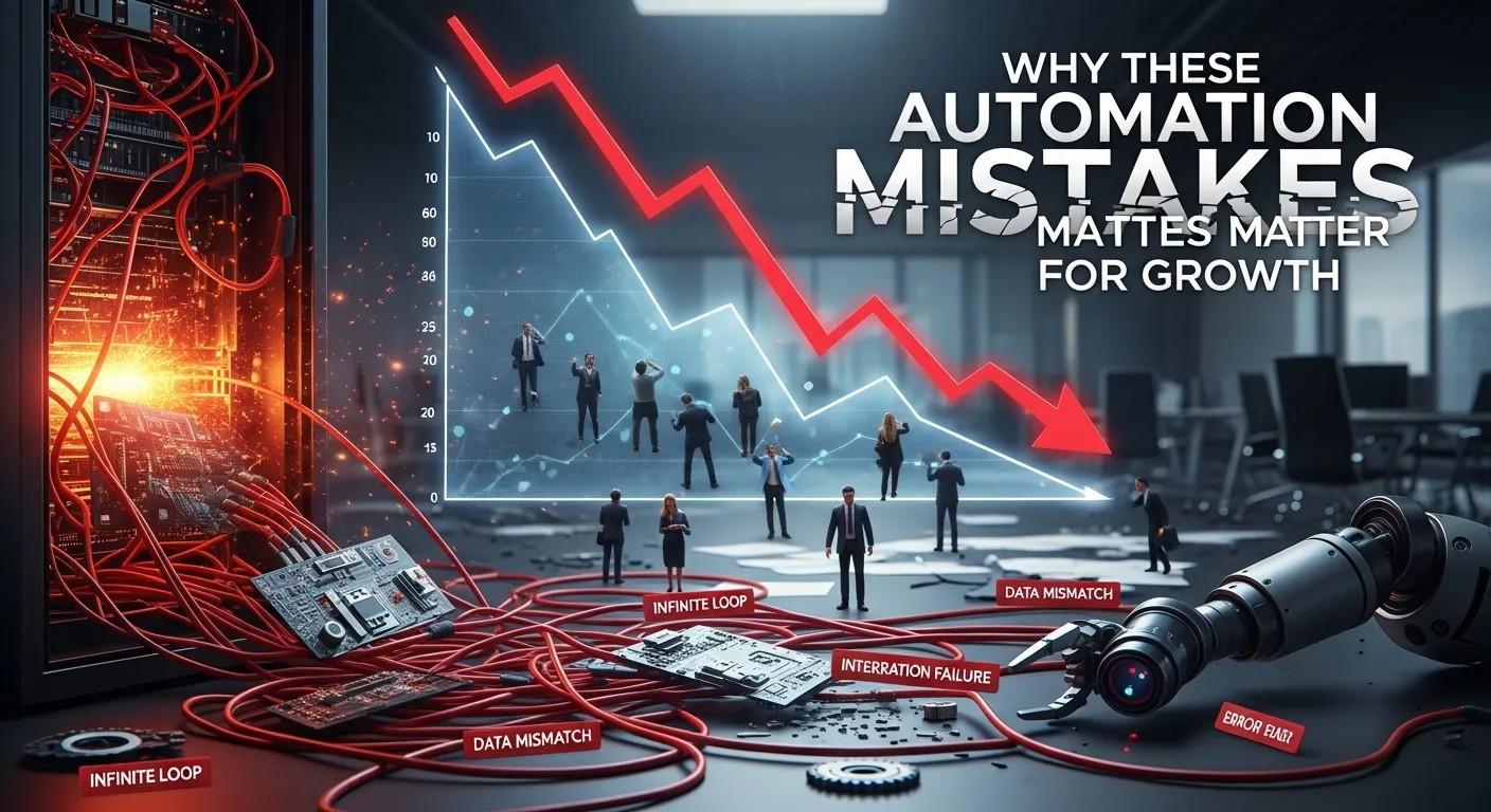 Why these mistakes matter
