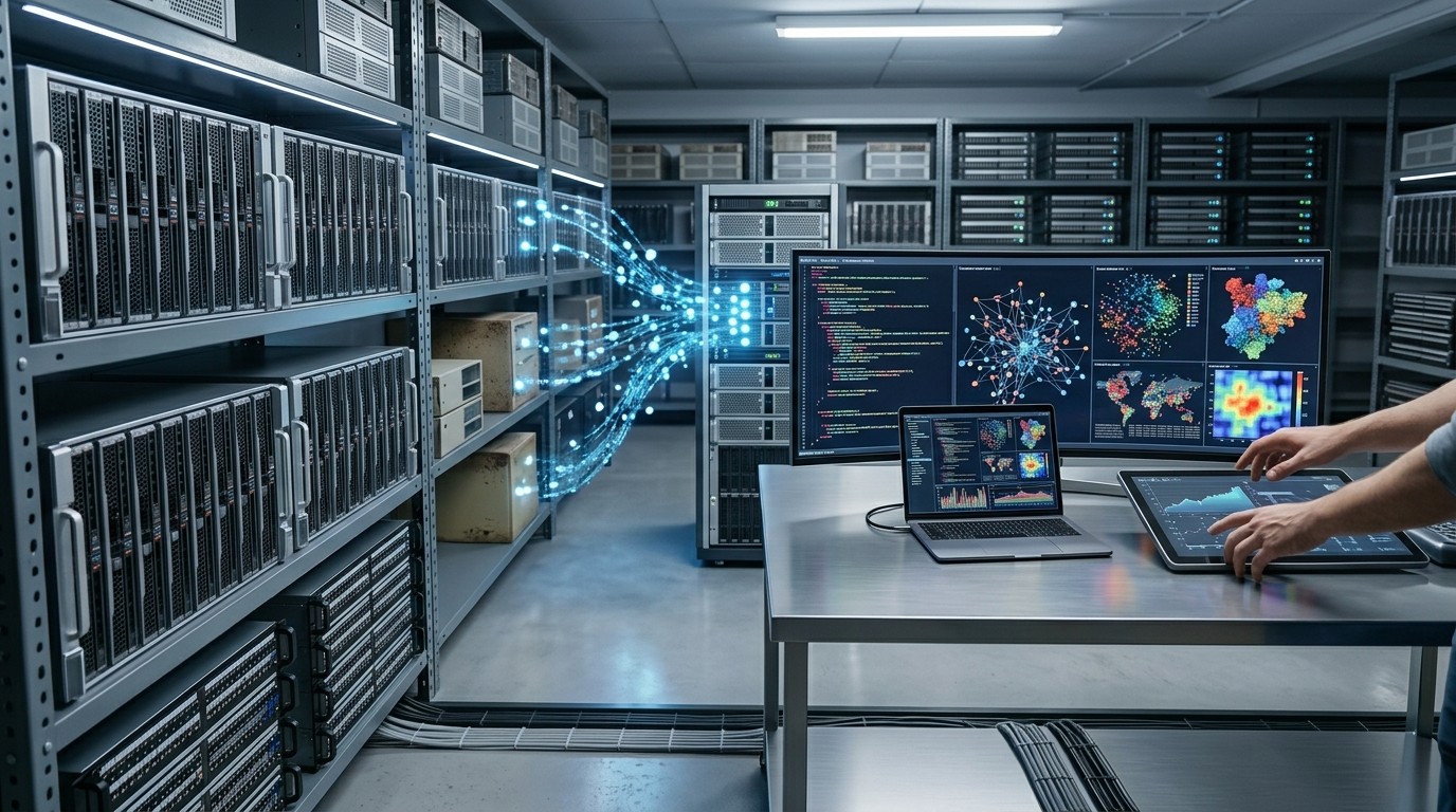 A Practical Workflow for Decay-Based Cleanup