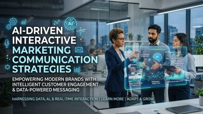 AI-Driven Interactive Marketing Communication Strategies