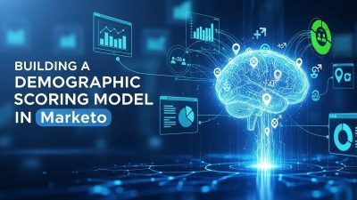 Building a Demographic Scoring Model in Marketo