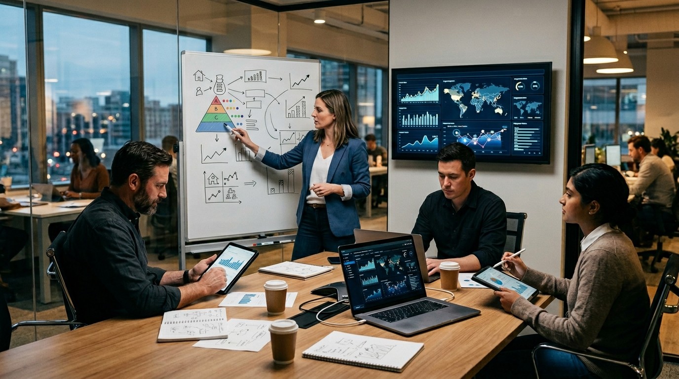 Choosing the right accounts