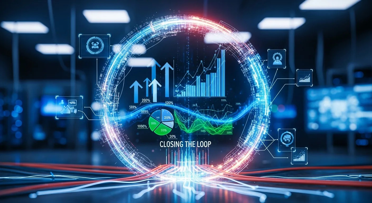 Closing the Loop with Sales