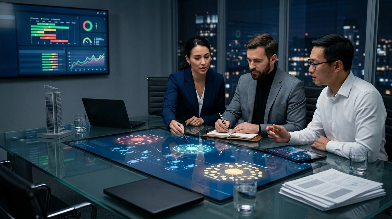 High Value Target Accounts for ABM Operational execution and improvement