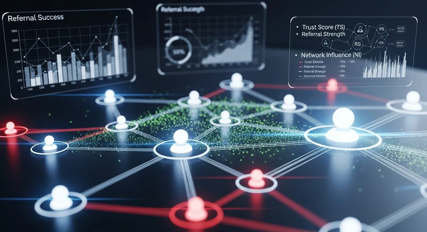 Referral Systems and Trust
