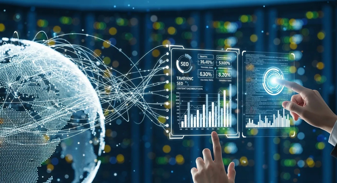 SEO and Distribution