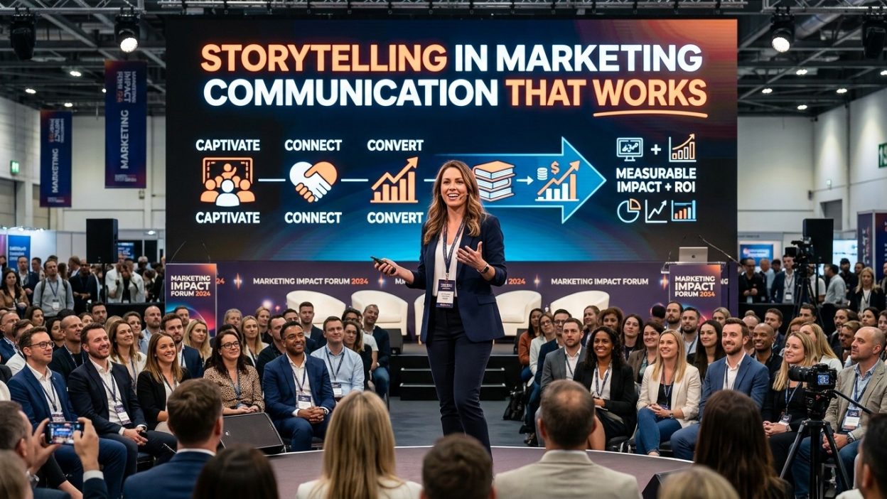 Storytelling in Marketing Communication That Works